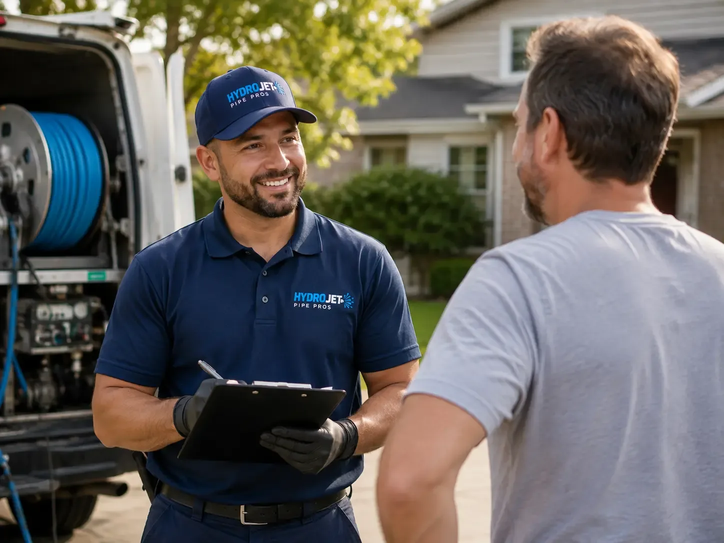 Hydro Jet Pipe Descaling Rodney, MI FAQs